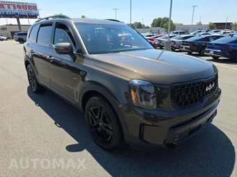 2024 Kia Telluride SX X-Line - miniatura 4