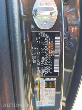 2024 Kia Telluride SX X-Line - miniatura 5