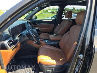 2024 Kia Telluride SX X-Line - miniatura 6
