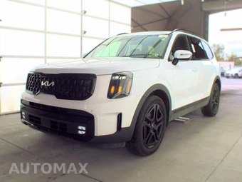 2024 Kia Telluride SX X-Line - car from the USA, Manheim Buy-Now listing at AUTOMAX