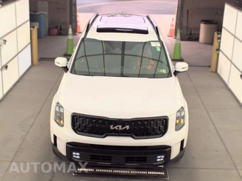2024 Kia Telluride SX X-Line - miniatura 2