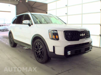 2024 Kia Telluride SX X-Line - miniatura 3