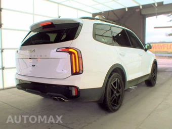 2024 Kia Telluride SX X-Line - miniatura 4
