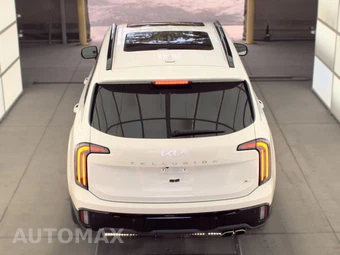 2024 Kia Telluride SX X-Line - miniatura 5