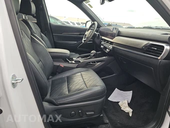 2024 Kia Telluride SX X-Line - miniatura 8