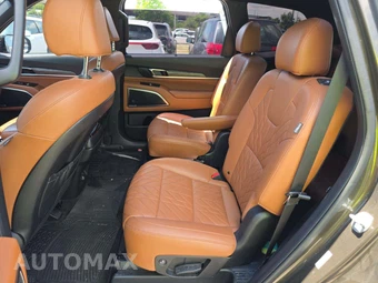 2024 Kia Telluride SX X-Line - miniatura 10