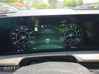 2024 Kia Telluride SX X-Line - miniatura 6