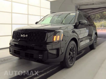 2024 Kia Telluride SX X-Pro - car from the USA, Manheim Buy-Now listing at AUTOMAX