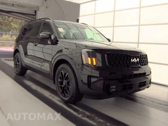2024 Kia Telluride SX X-Pro - miniatura 3