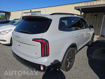 2024 Kia Telluride SX X-Pro - miniatura 3