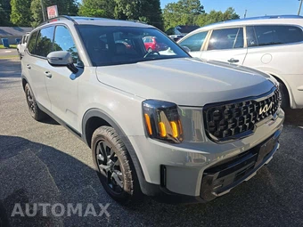 2024 Kia Telluride SX X-Pro - miniatura 4