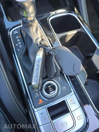 2024 Kia Telluride SX X-Pro - miniatura 8