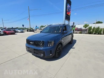2024 Kia Telluride SX X-Pro