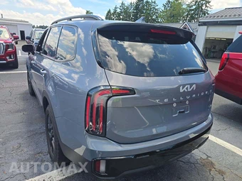 2024 Kia Telluride SX X-Pro - miniatura 2