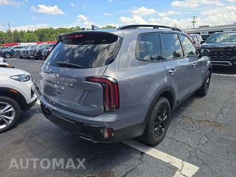 2024 Kia Telluride SX X-Pro - miniatura 3
