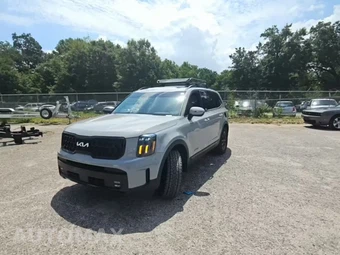 2024 Kia Telluride SX X-Pro - car from the USA, Manheim Buy-Now listing at AUTOMAX