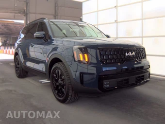 2024 Kia Telluride SX X-Pro - miniatura 3