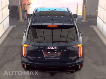 2024 Kia Telluride SX X-Pro - miniatura 5