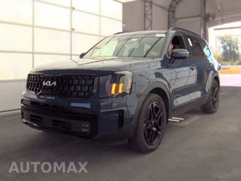2024 Kia Telluride X-Line