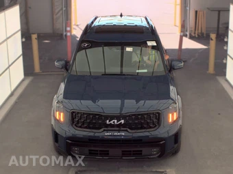 2024 Kia Telluride X-Line - miniatura 2