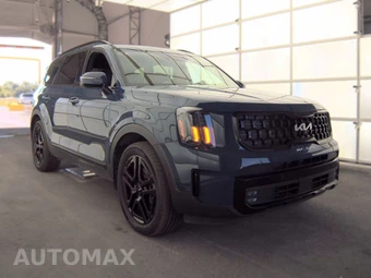 2024 Kia Telluride X-Line - miniatura 3
