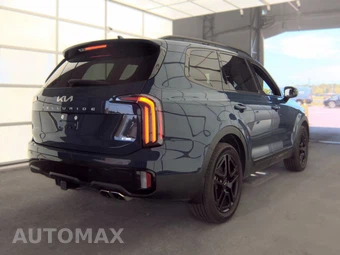 2024 Kia Telluride X-Line - miniatura 4
