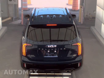 2024 Kia Telluride X-Line - miniatura 5