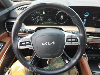 2024 Kia Telluride X-Line w/Terracotta Brown Leather - miniatura 10