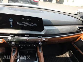 2024 Kia Telluride X-Line w/Terracotta Brown Leather - miniatura 11