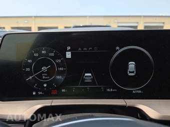 2024 Kia Telluride X-Line w/Terracotta Brown Leather - miniatura 12