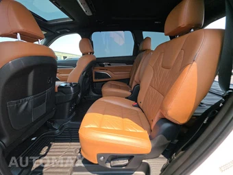 2024 Kia Telluride X-Line w/Terracotta Brown Leather - miniatura 13
