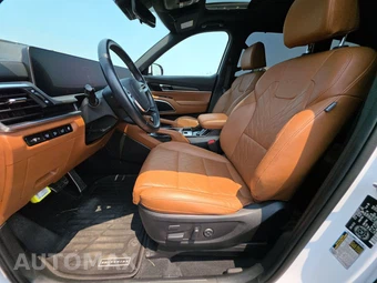 2024 Kia Telluride X-Line w/Terracotta Brown Leather - miniatura 7