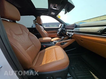 2024 Kia Telluride X-Line w/Terracotta Brown Leather - miniatura 8