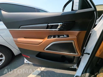 2024 Kia Telluride X-Line w/Terracotta Brown Leather - miniatura 9