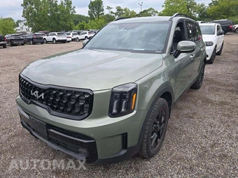 2024 Kia Telluride X-Pro