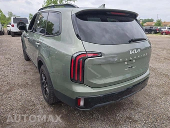 2024 Kia Telluride X-Pro - miniatura 2