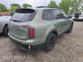 2024 Kia Telluride X-Pro - miniatura 3
