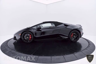2024 Lamborghini Huracan EVO Convertible - miniatura 10