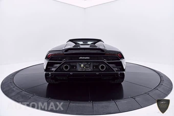 2024 Lamborghini Huracan EVO Convertible - miniatura 12