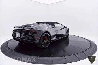 2024 Lamborghini Huracan EVO Convertible - miniatura 13