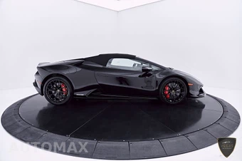 2024 Lamborghini Huracan EVO Convertible - miniatura 14