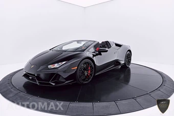 2024 Lamborghini Huracan EVO Convertible - miniatura 17