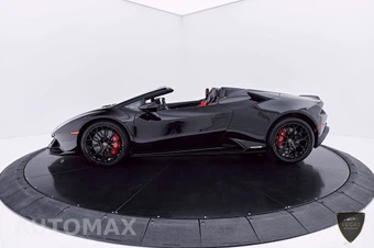 2024 Lamborghini Huracan EVO Convertible - miniatura 18