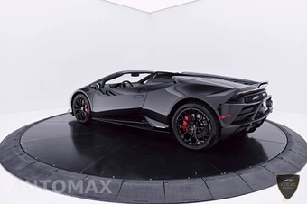 2024 Lamborghini Huracan EVO Convertible - miniatura 19