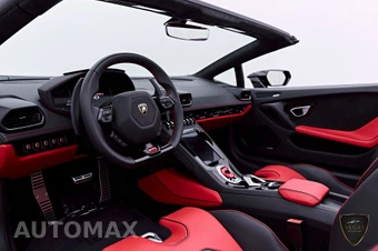 2024 Lamborghini Huracan EVO Convertible - miniatura 2