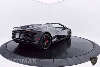 2024 Lamborghini Huracan EVO Convertible - miniatura 21