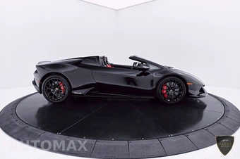 2024 Lamborghini Huracan EVO Convertible - miniatura 22
