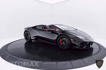 2024 Lamborghini Huracan EVO Convertible - miniatura 23