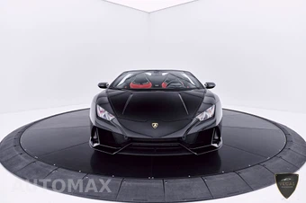 2024 Lamborghini Huracan EVO Convertible - miniatura 24