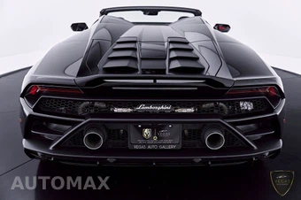 2024 Lamborghini Huracan EVO Convertible - miniatura 29